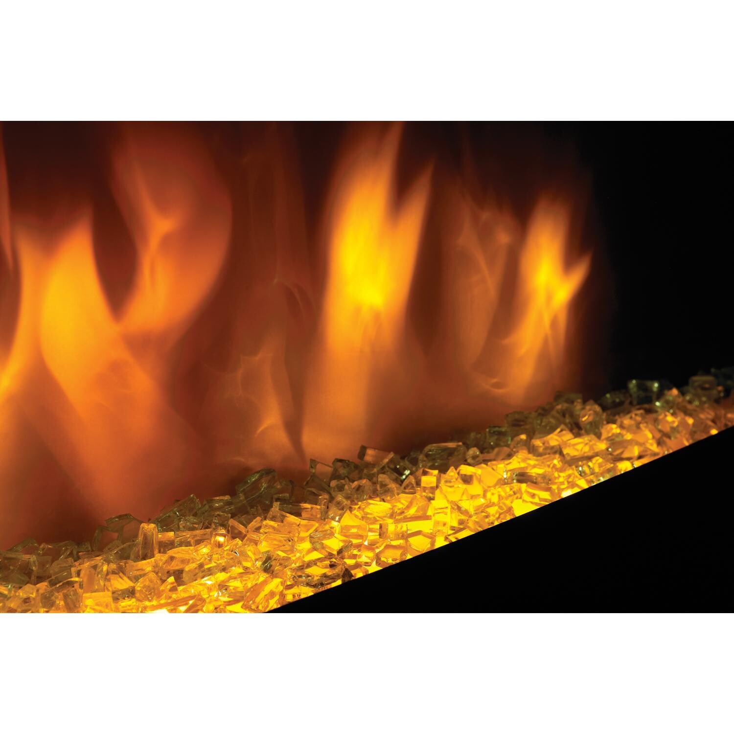 Napoleon Slimline 32 Inch Wall Mount Electric Fireplace Efl32h