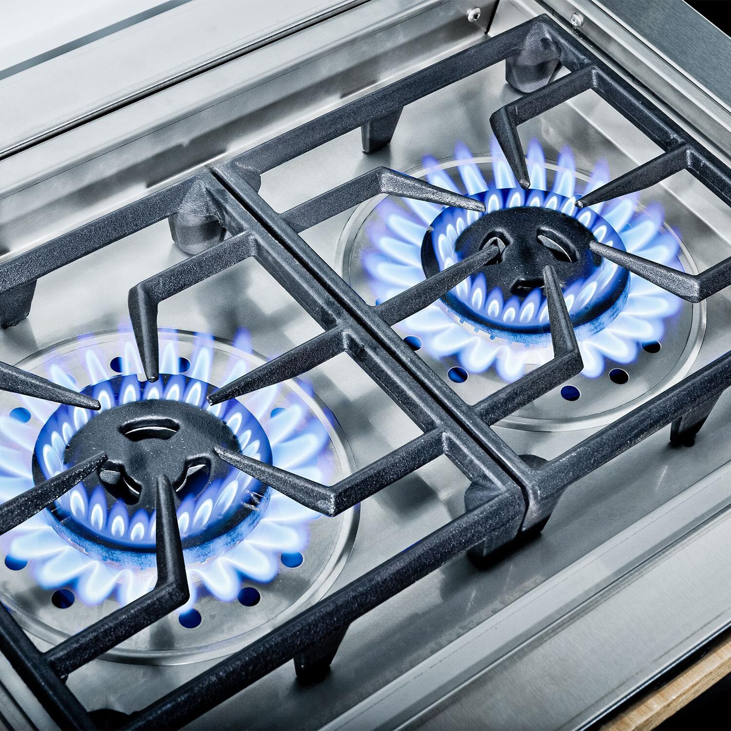 Broil King 803767 Imperial S 200 Natural Gas Range Double Side Burner - Burners - Detail thumbnail