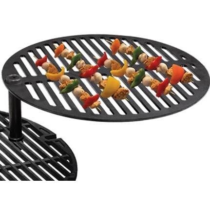 Black Olive Swing Out Grill Grate BBQ Guys