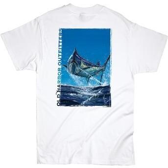 Old Harbor Outfitters Lift Off TShirt, XXLarge BBQGuys