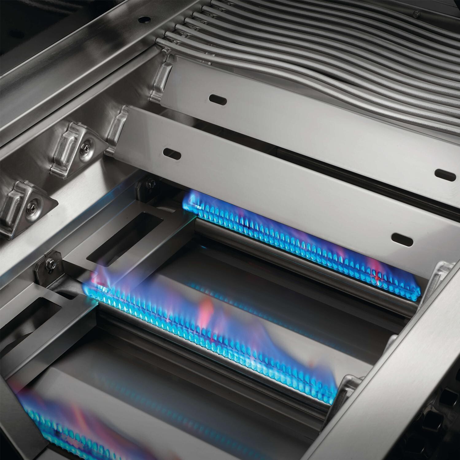 Napoleon BI32NSS Built-in 500 Series 32-Inch Natural Gas Grill - Stainless Steel Sear Plates - Detail thumbnail