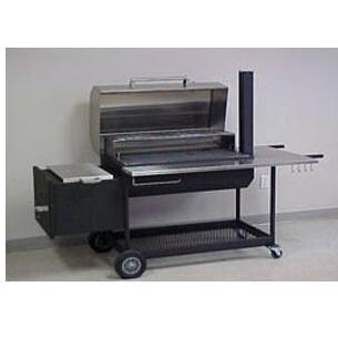Texas Barbecues 500 Barbecue Pit/Smoker
