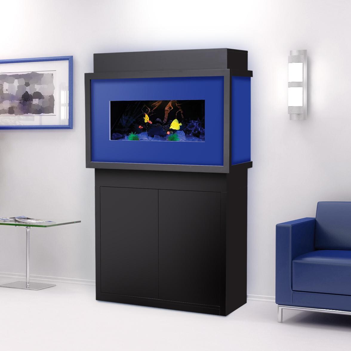 Dimplex - GOSA-1957B - Opti-V 41-Inch Aquarium Kit - Lifestyle - Main thumbnail