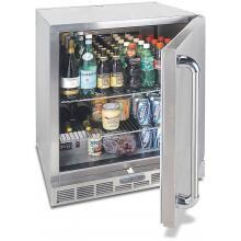 Alfresco 28-Inch 7.2 Cu. Ft. Outdoor Rated Compact Refrigerator & Kegerator - URS-1XE image
