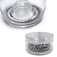 Vinotemp EP-DECBALLS Epicureanist Decanter Cleaning Balls image