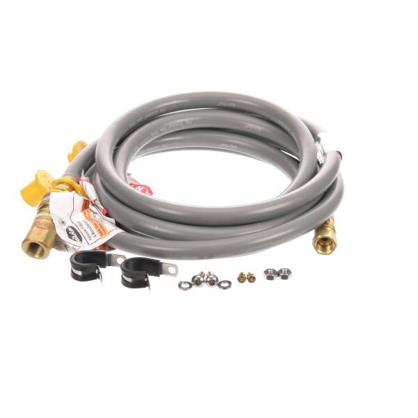 EVO Professional Conversion Kit Liquid Propane to Natural Gas 11