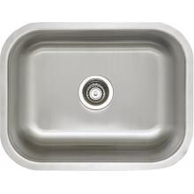 Blanco Stellar 23 X 17 18-Gauge Single Bowl Stainless Steel Undermount Laundry Sink - 441398