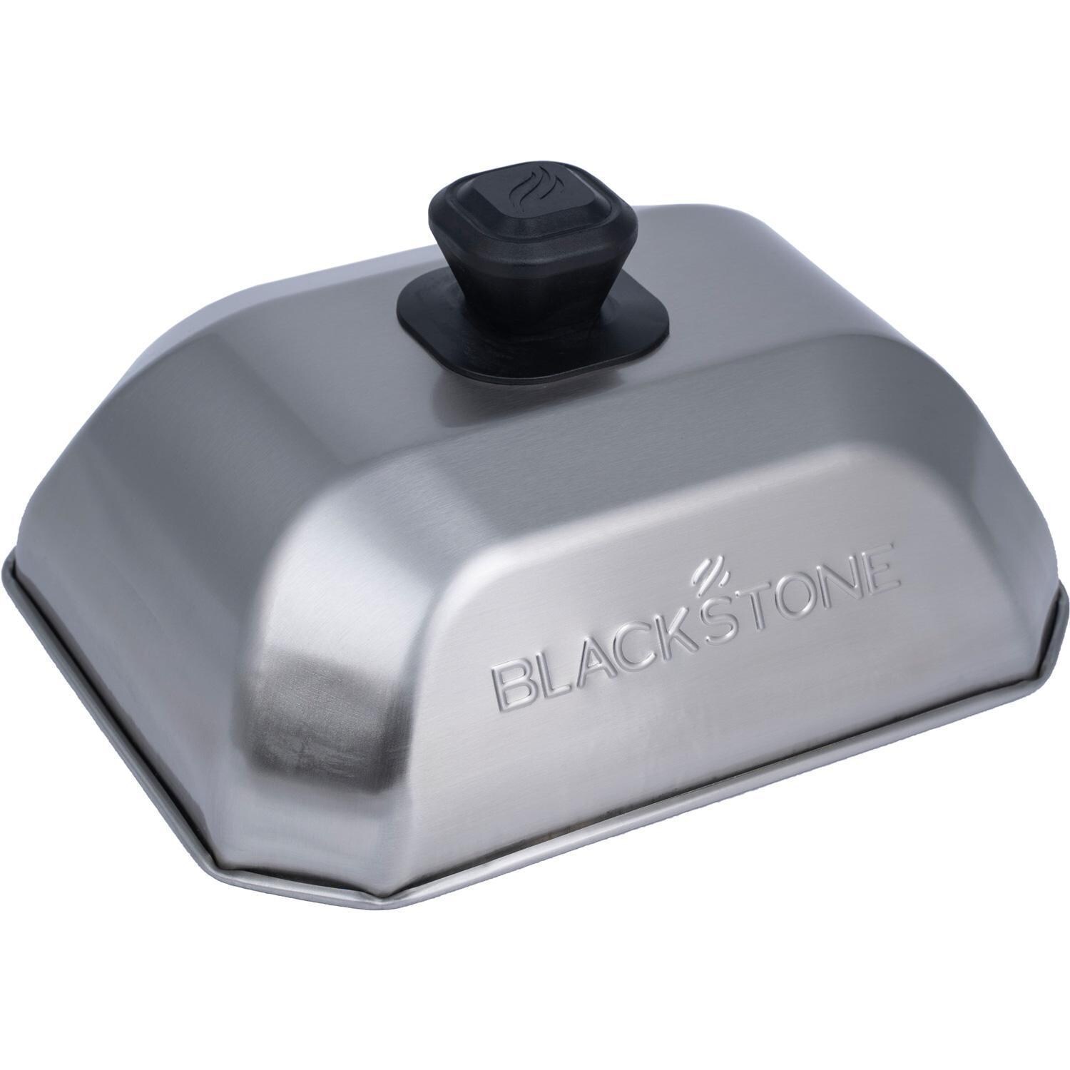 Blackstone Products 5462 3-Piece Hamburger Kit - Basting Dome - White Background thumbnail