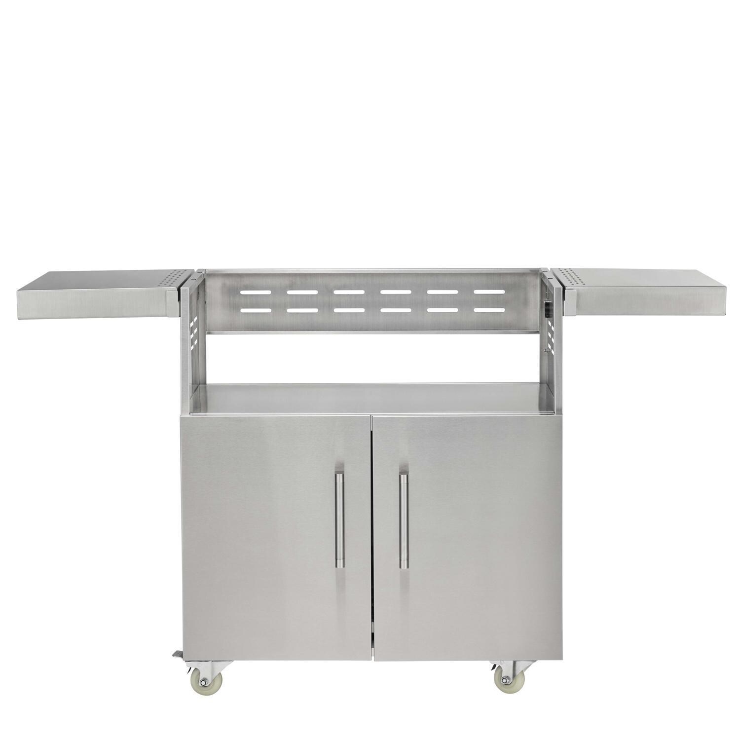 Coyote Cart for 34 Inch C-Series Grill - C3C34CT