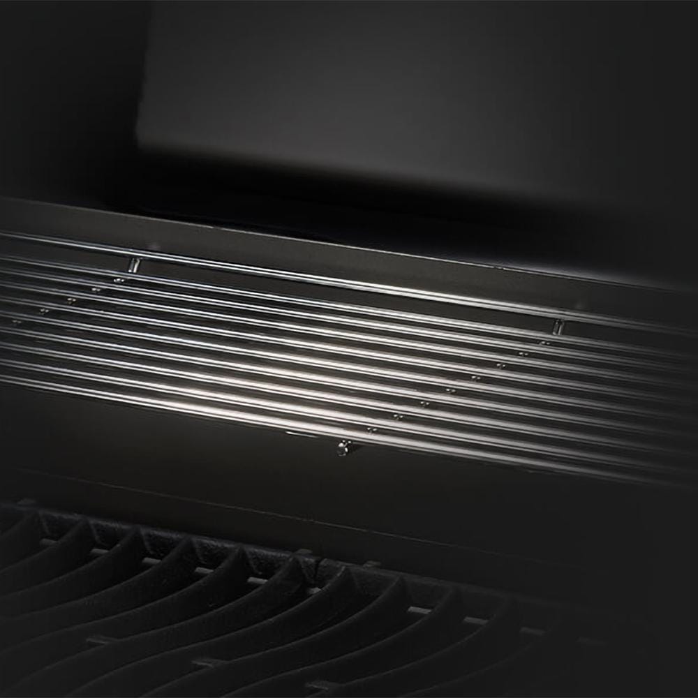 Napoleon RXT425SIBPSS-1 Rogue XT 425 Propane Gas Grill with Infrared Side Burner - Stainless Steel - Large Chrome Plated Warming Rack thumbnail