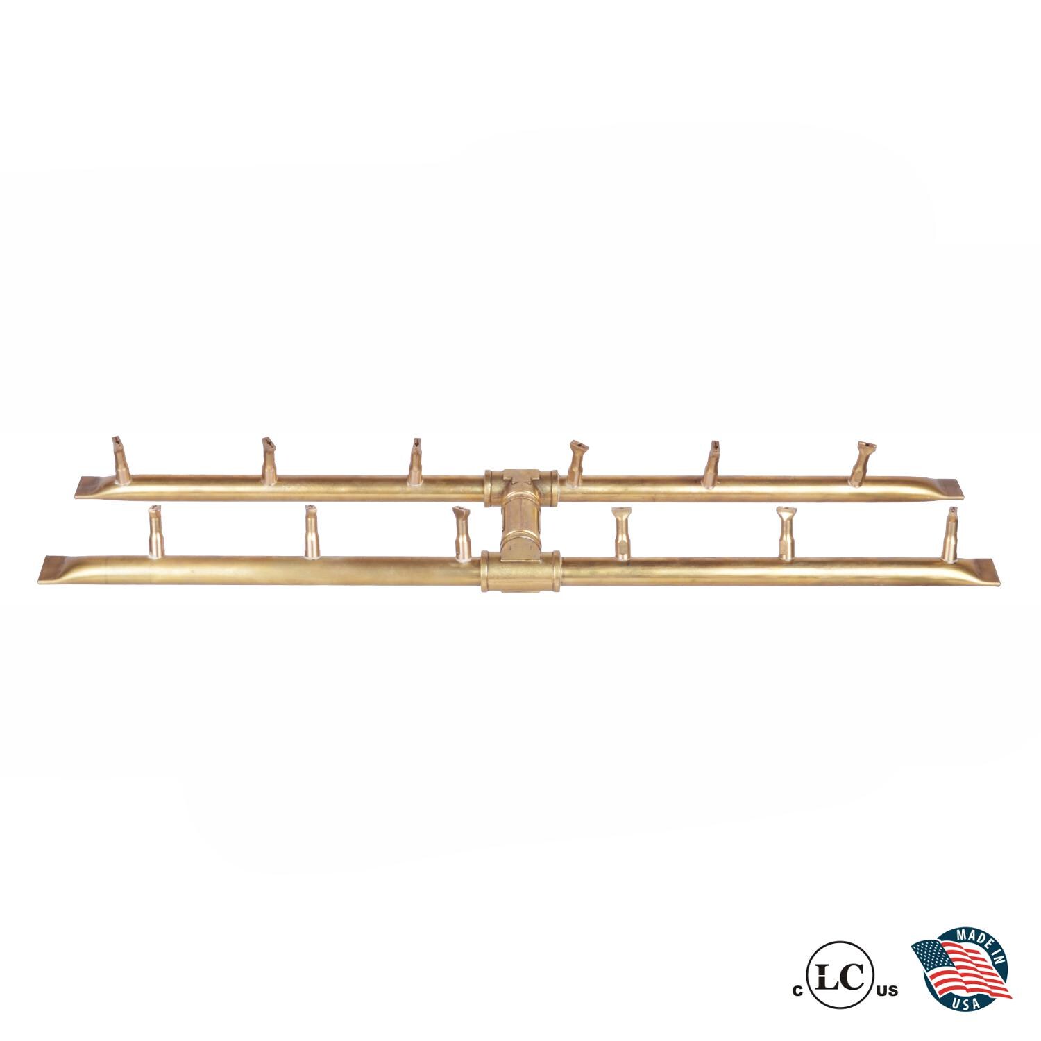 The Outdoor Plus Fire Pit Rings & Burners