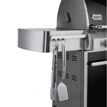 Weber Summit Tool Hooks (Shown on Black Model) thumbnail