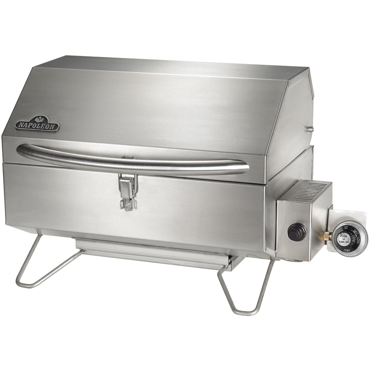 Napoleon FreeStyle Portable Propane Gas Grill With Infrared Bottom Burner thumbnail