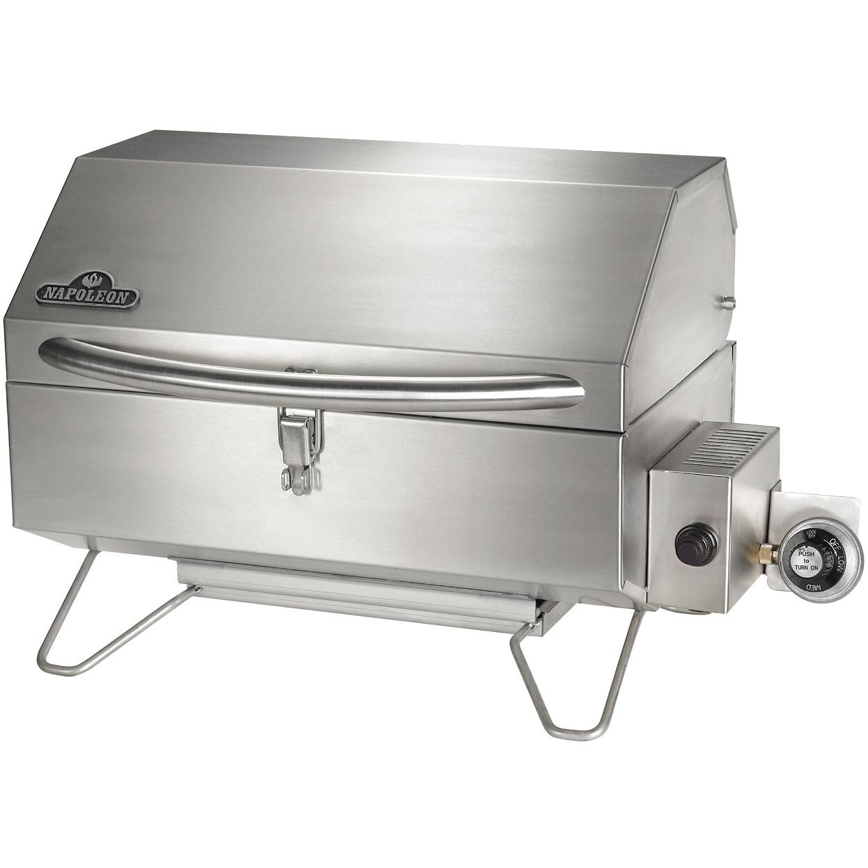 Napoleon FreeStyle Portable Propane Gas Grill With Infrared Bottom Burner thumbnail