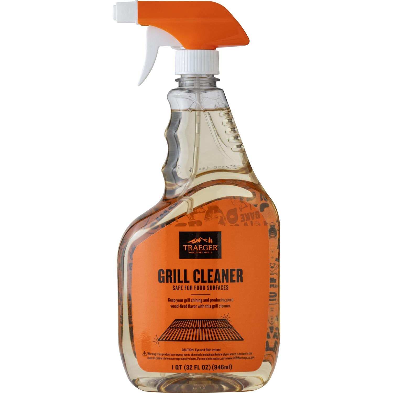 Traeger All Natural Cleaner - BAC679