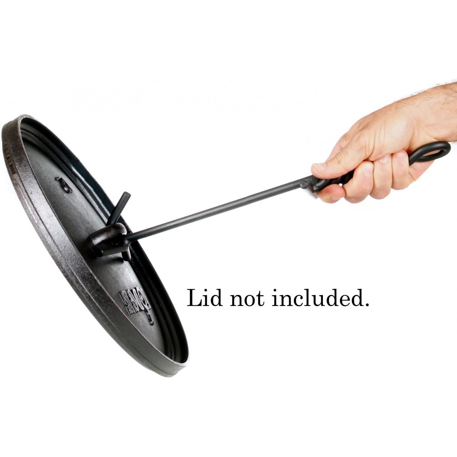Lodge Cast Iron Lid Holder