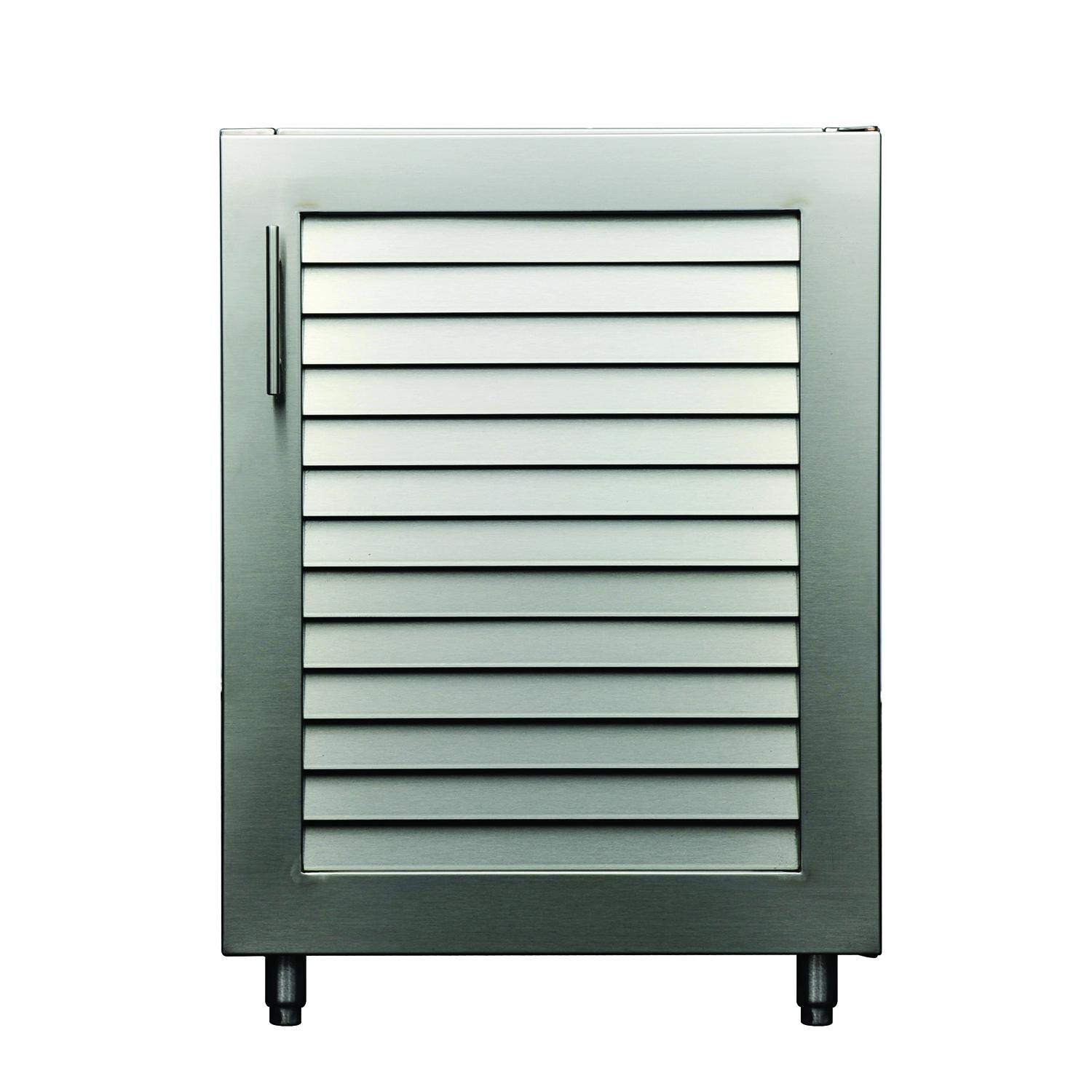 Kalamazoo K-STOR-24-LP-R-S4 Signature 24 Inch LP Cabinet - Louvered Door - Right Hinge thumbnail