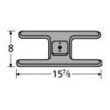 Cast Iron H Single Burner Head 20101 image