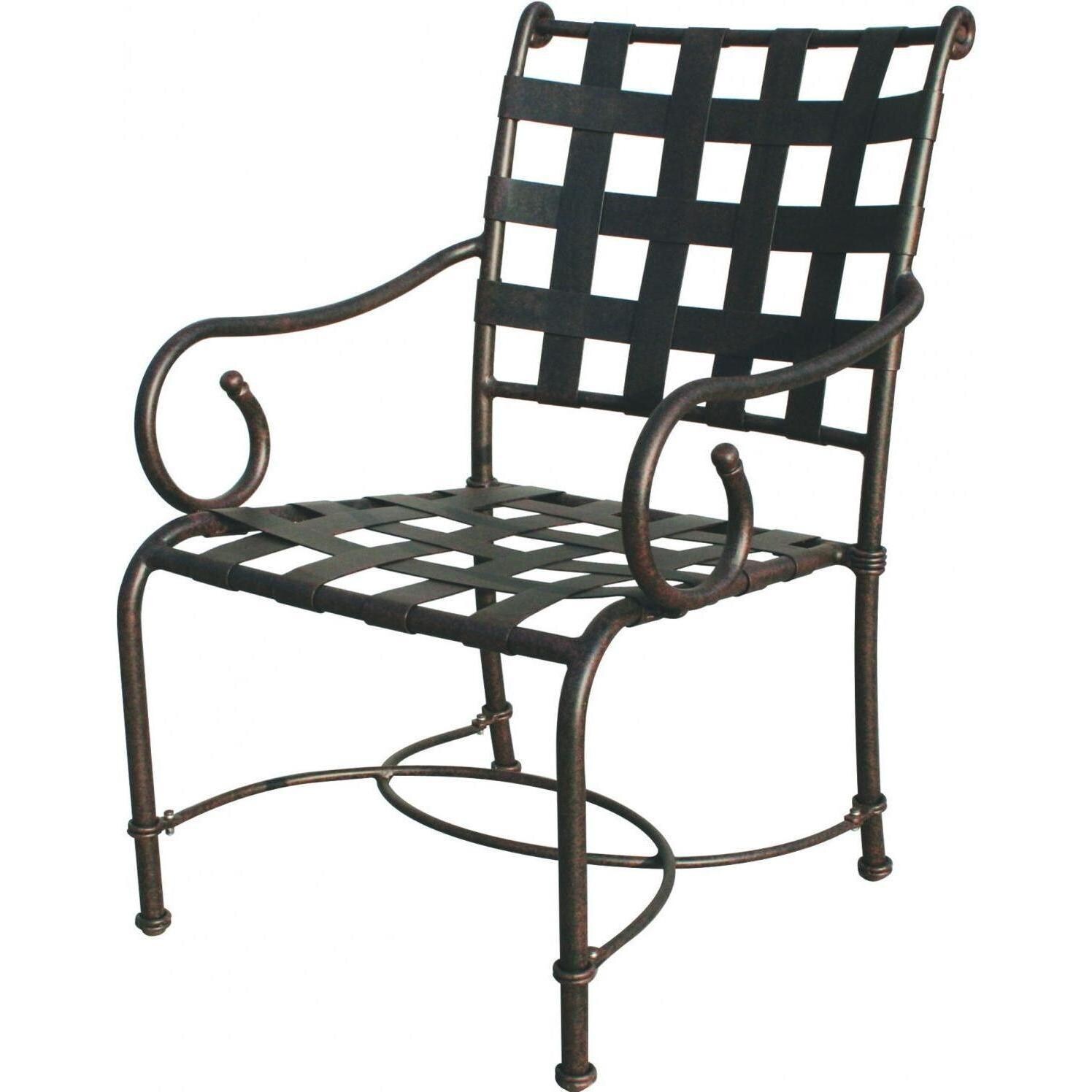 Darlee Malibu Dining Chair thumbnail