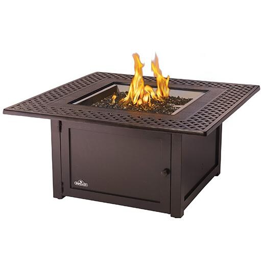 Napoleon Kensington Patioflame 48Inch Propane Gas Fire Table With