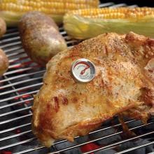 2-Inch Poultry Thermometer Button image