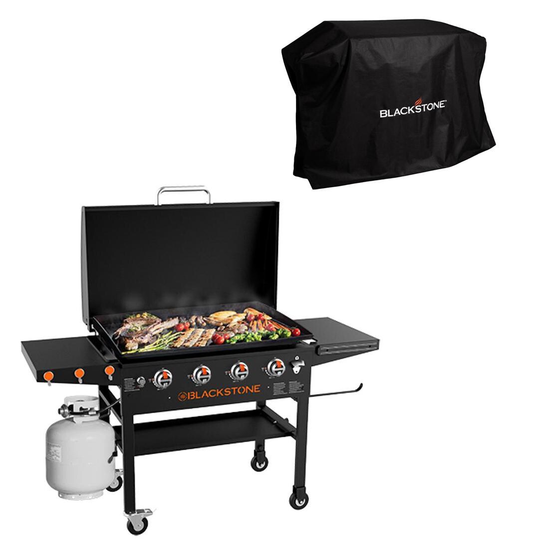 Blackstone 36-Inch with Hood & Griddle Cover thumbnail