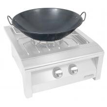 Alfresco 22-Inch Commercial Wok For Versa Power Cooker - AXEVP-WOK image