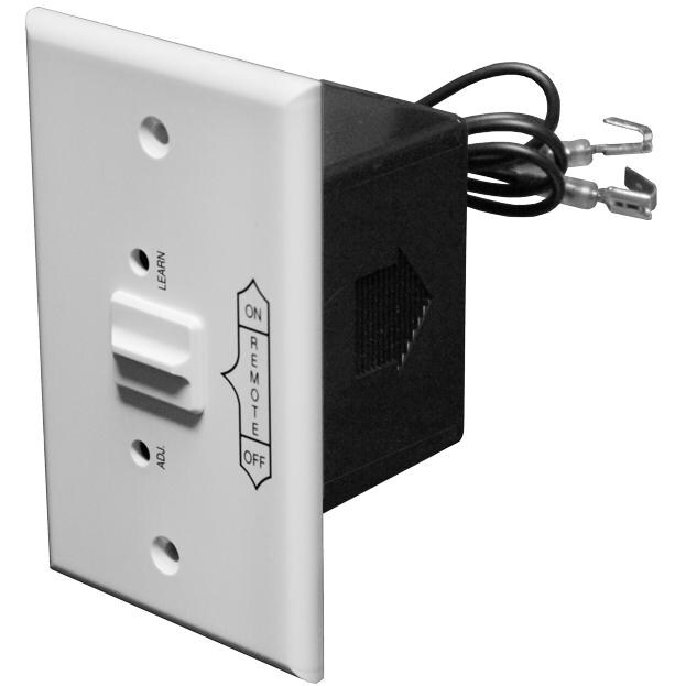 Skytech Millivolt Wireless Receiver With Faceplate thumbnail