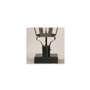 Legendary Lighting Column Mounting Bracket For Lanterns With Electronic Ignition