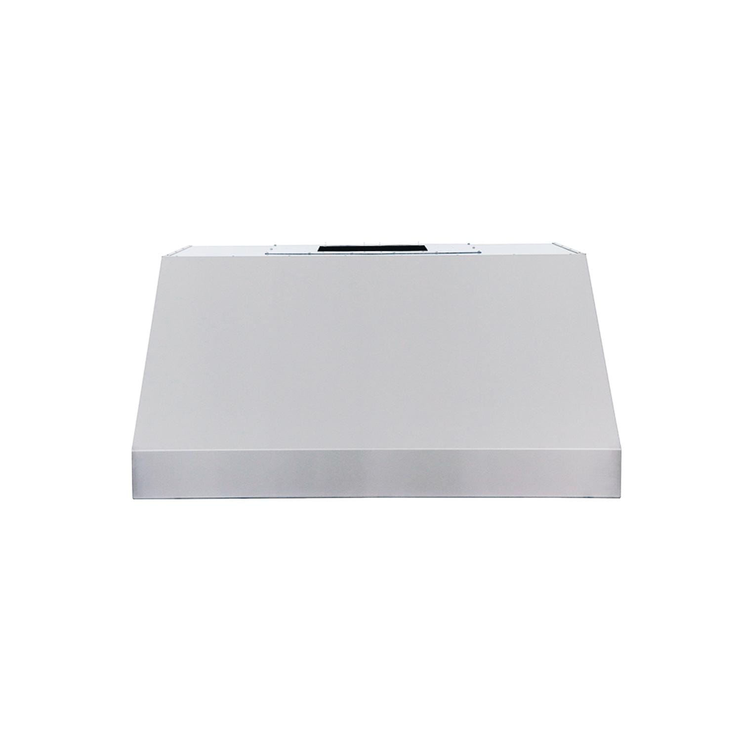 RCS 36-in 1000 CFM Stainless Steel Vent Hood - RVH36A
