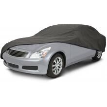 Classic Accessories PolyPRO 3 Vehicle Cover - Compact Sedan image