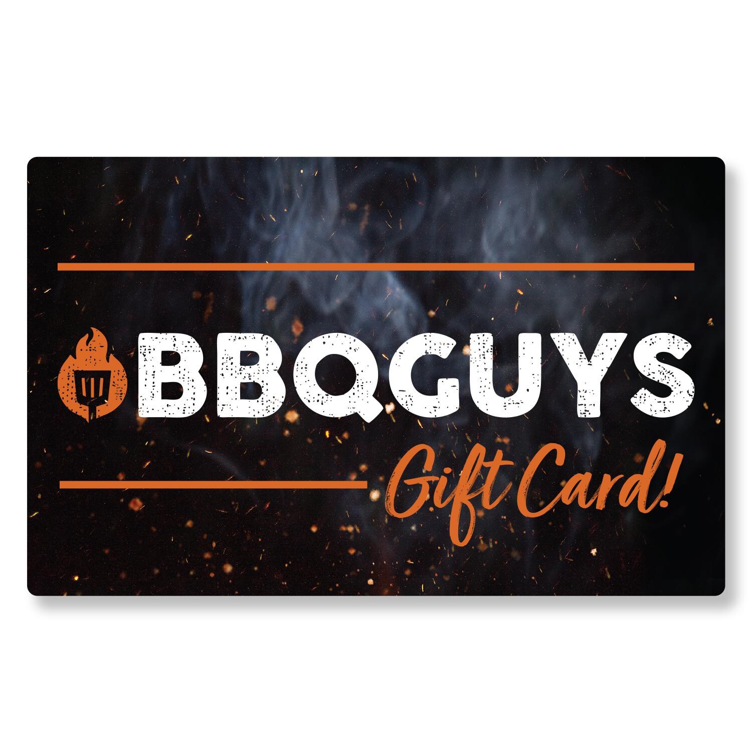 BBQGuys Gift Cards