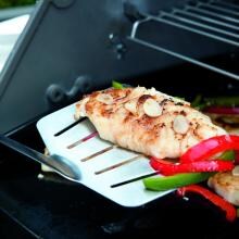 Weber 6673 Premium Stainless Steel Wide BBQ Spatula