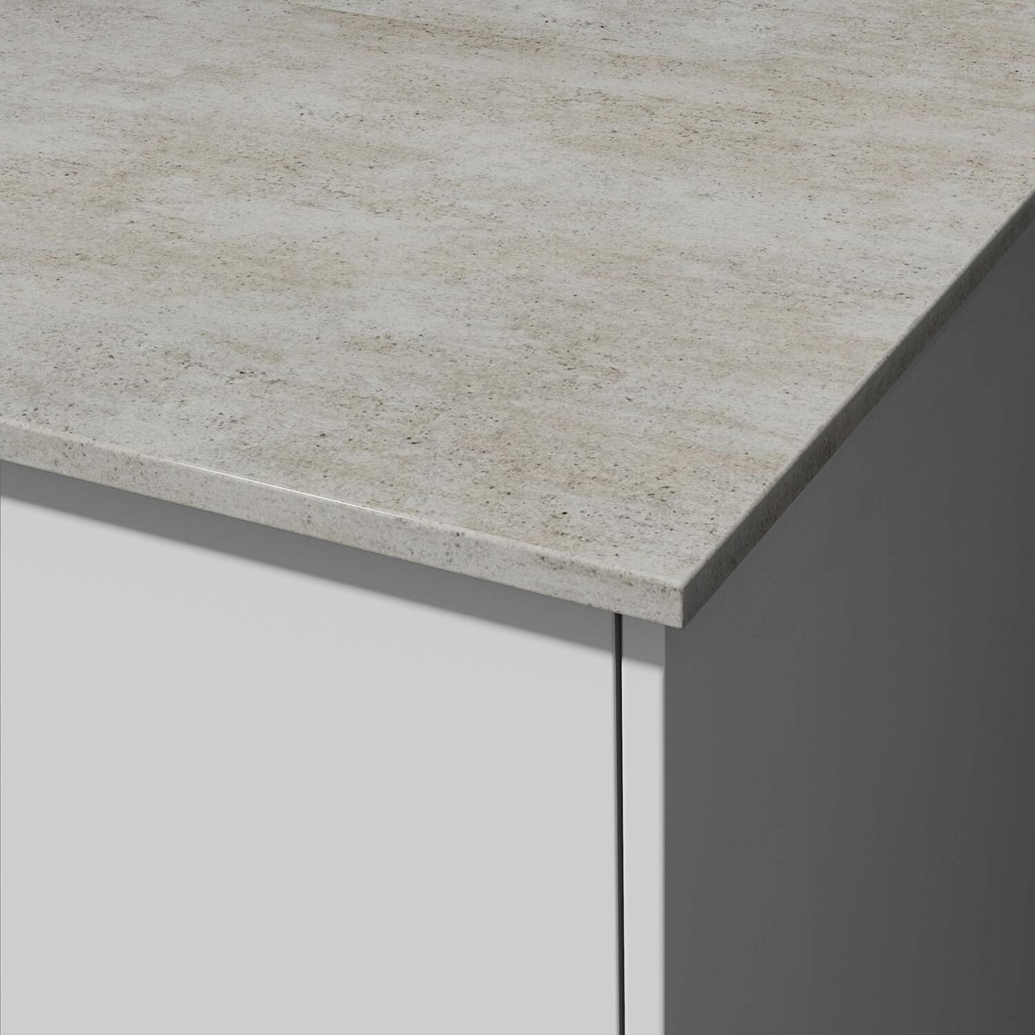 Urban Bonfire Keon Countertop & Chantilly Finish - Detail thumbnail