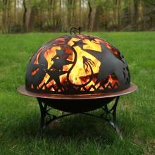 Good Directions Orion 30-Inch Wood Burning Fire Pit image