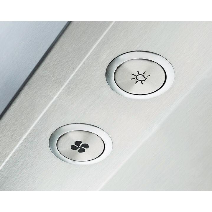 Viking Professional 5 Series 48-Inch Wall Vent Hood - Control knobs thumbnail