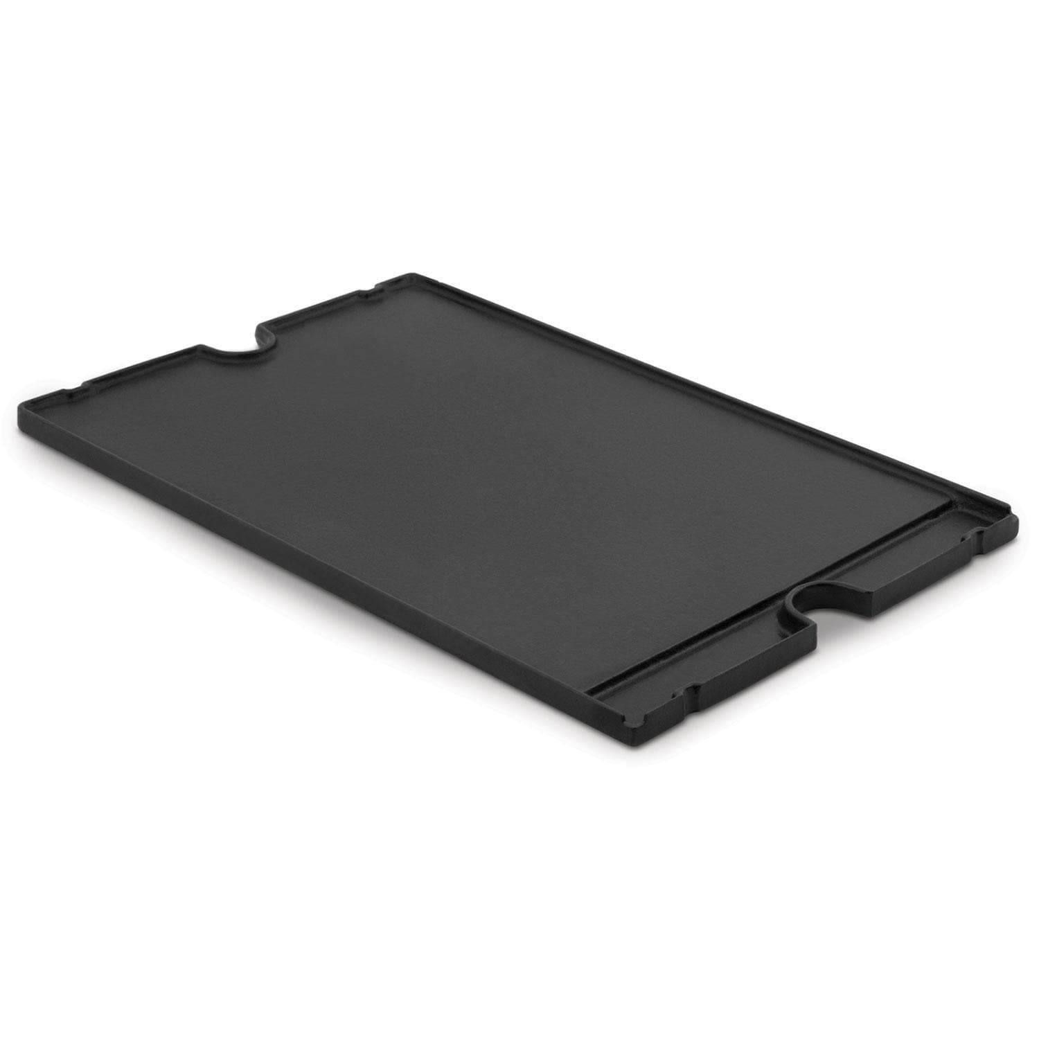 Broil King Exact Fit Cast Iron Griddle for Regal & Imperial Series - Rear View - White Background thumbnail