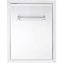 KitchenAid 18-Inch Stainless Steel Single Access Door - 780-0019 image