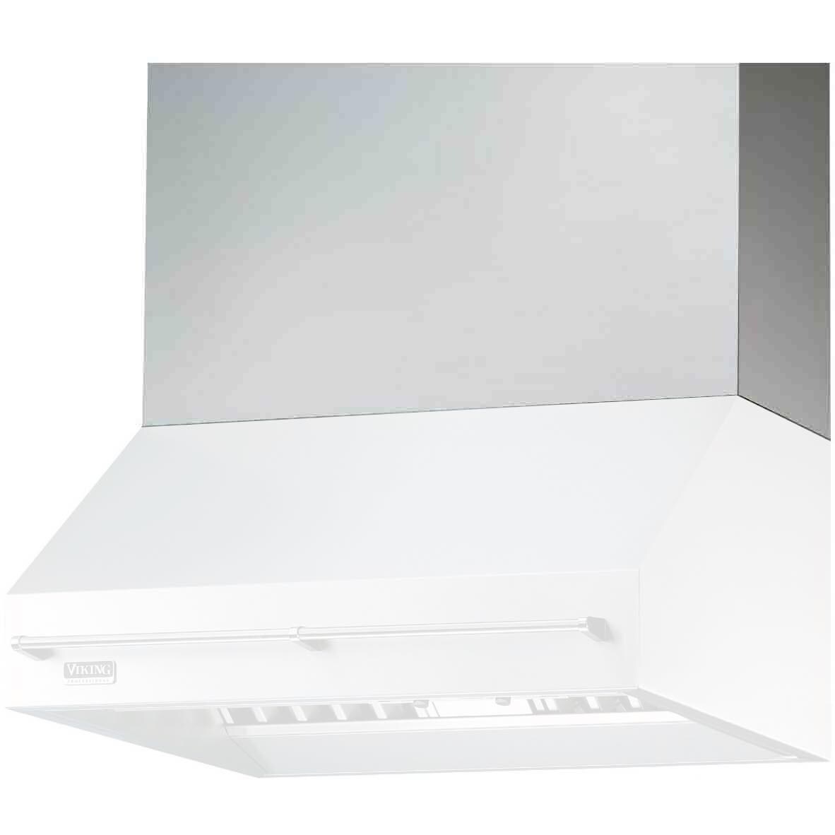 Viking DCWO36SS 36-Inch Stainless Steel Outdoor Vent Hood Duct Cover thumbnail