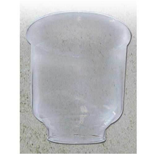 American Gas Lamp Works GLP10 Clear Glass Globe For GL1700 Gas Lights thumbnail