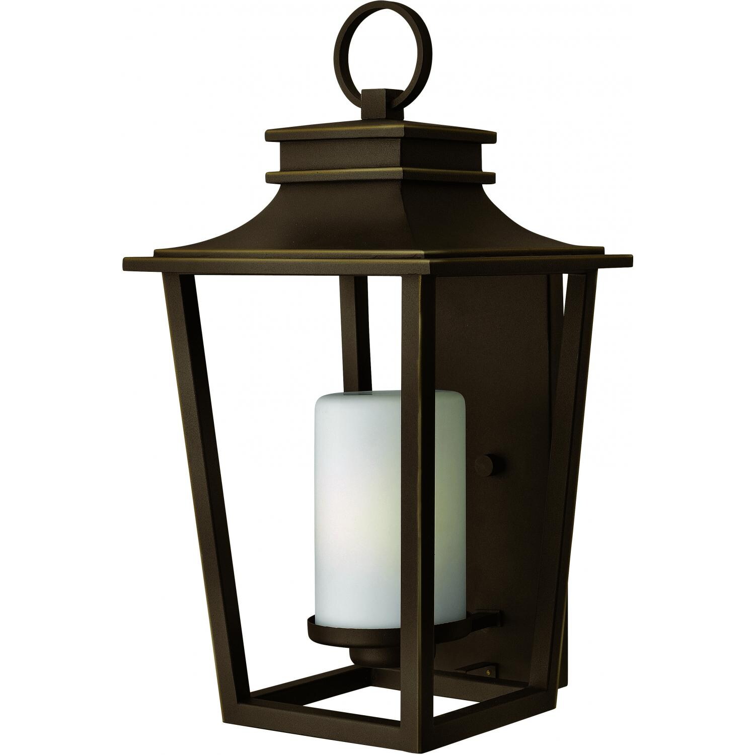 Hinkley Lighting Sullivan 1745OZ 100W One Light Outdoor Wall Lantern - Oil Rubbed Bronze thumbnail