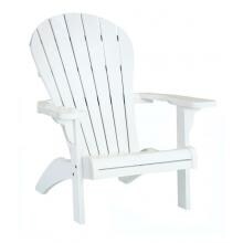 Baywind Teak Patio Adirondack Chair By Douglas Nance image
