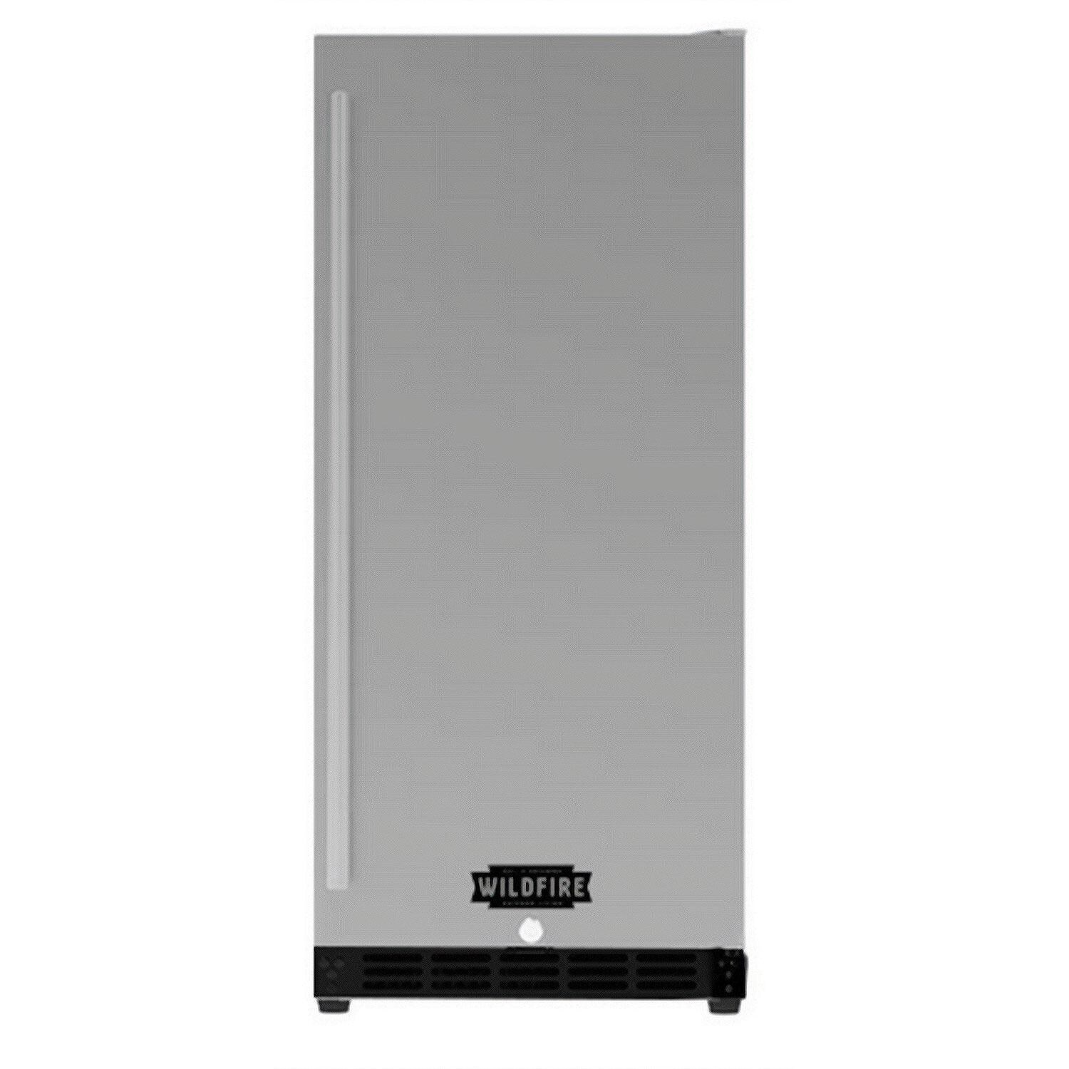 Wildfire 15-in SS Outdoor Refrigerator - WFR15
