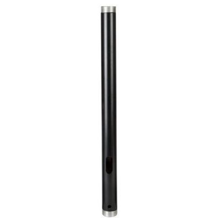 SunBriteTV - SB-POLE-F-24-BL - Fixed Length 24-Inch Extension Pole thumbnail