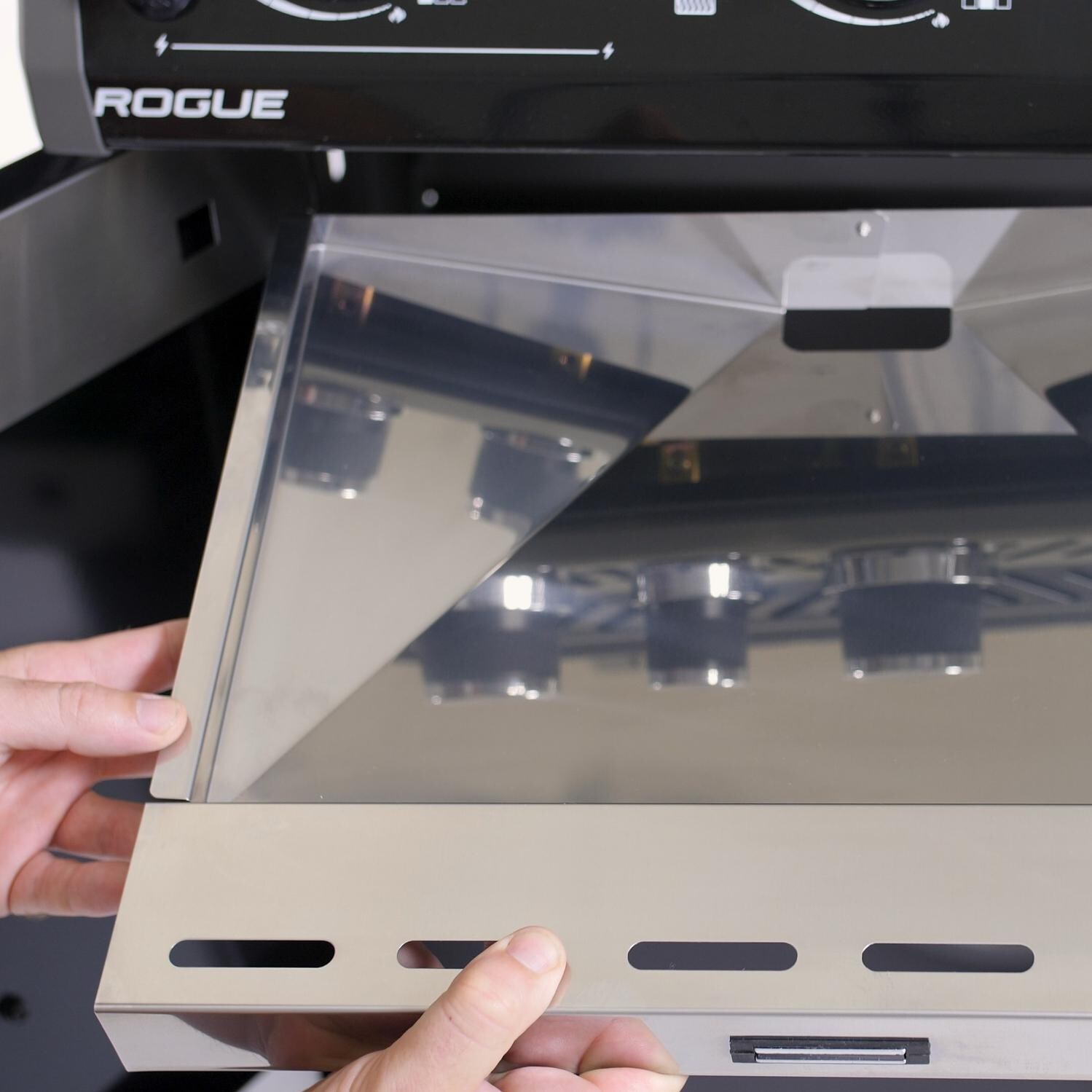 Napoleon Rogue 425 - Removable Drip Tray thumbnail