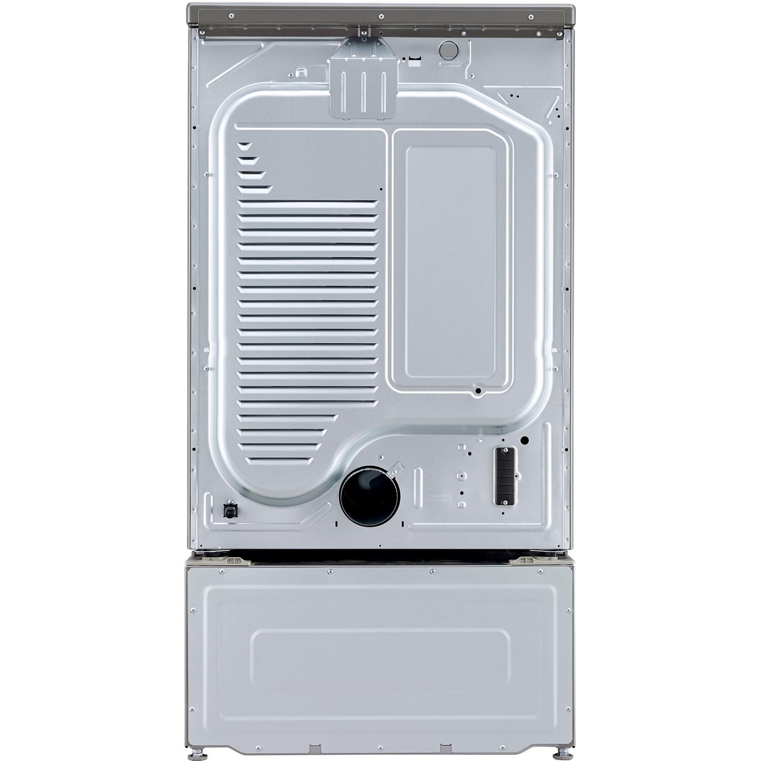 LG DLGX3571V: Back View thumbnail