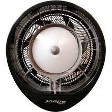 Ecojet by Joape Hurricane 660 Wall Mount Outdoor Misting Fan - Black image