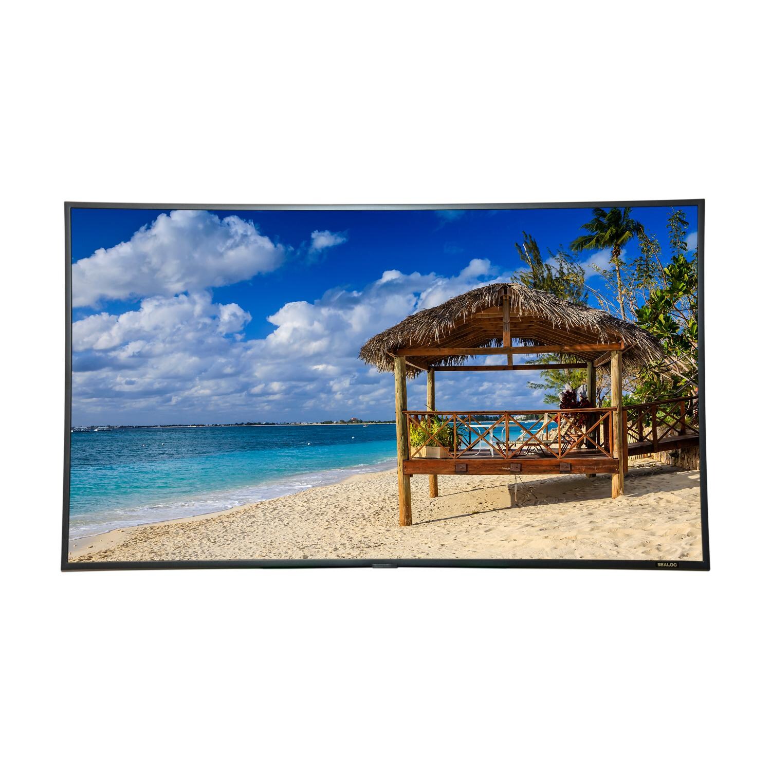 Sealoc - LAN-SS8S-55 - Lanai Samsung 8 Series 55 Inch 4k LED Smart UHDTV - Front thumbnail
