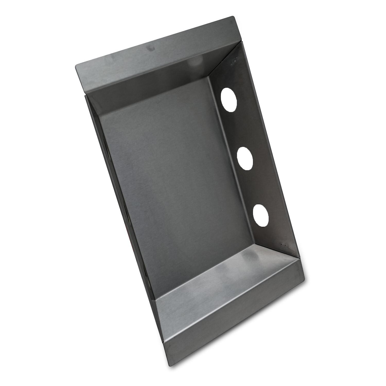 Mont Alpi Charcoal Tray - MACT - Angled thumbnail