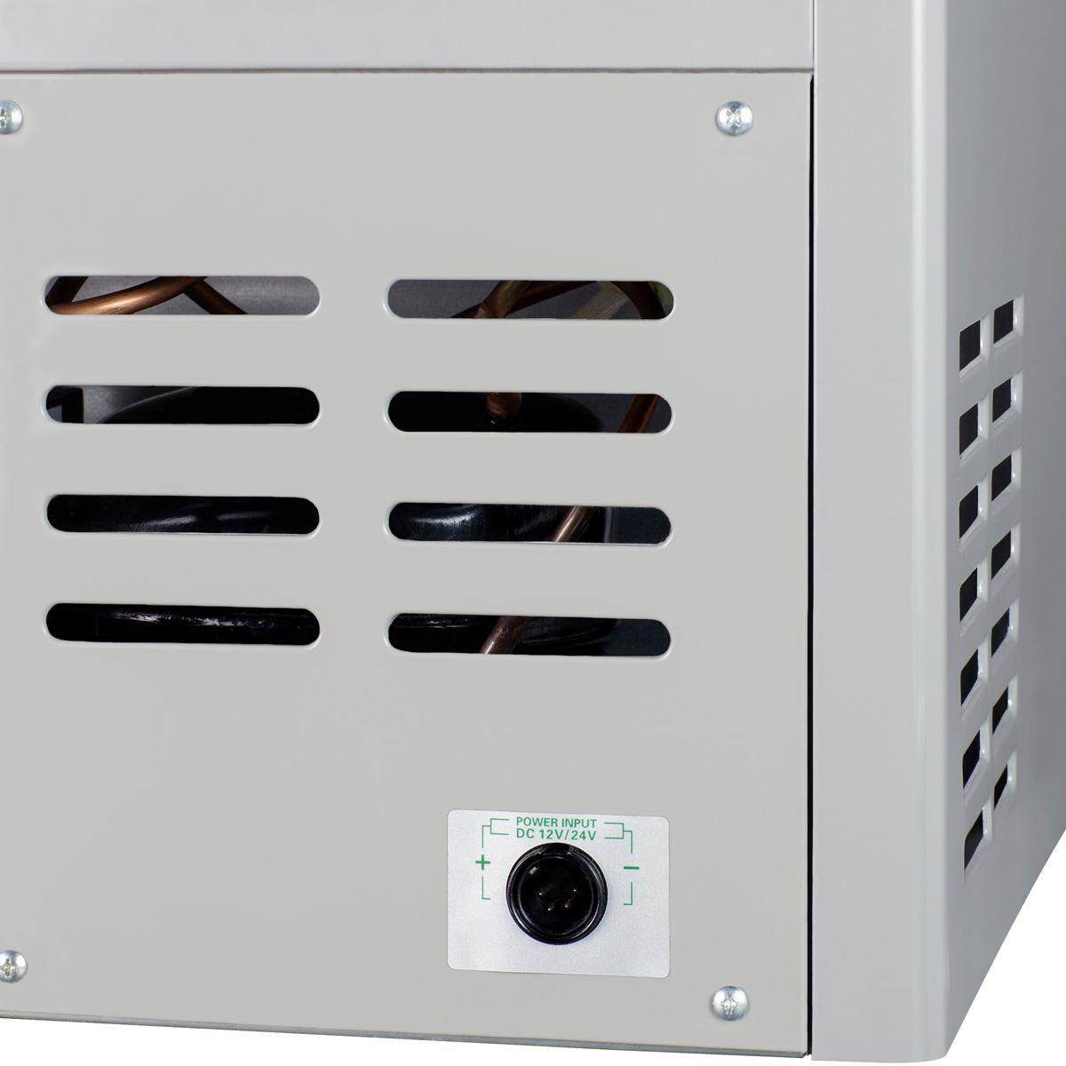 Summit SPRF56 1.94 Cu. Ft. Portable Refrigerator/Freezer w/ Insulated Cover - Power Port thumbnail